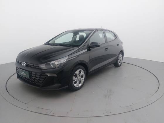 HYUNDAI HB20 1.0 12V FLEX COMFORT PLUS MANUAL HYUNDAI HB20 1.0 12V FLEX COMFORT PLUS MANUAL